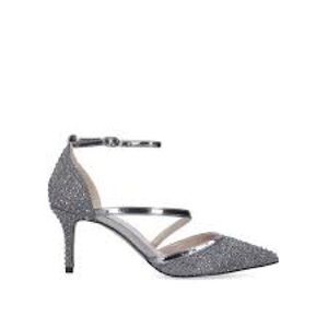 Carvela Kym Embellished Stiletto Heel Court Shoes - 75mm